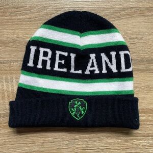 Ireland Winter Beanie Hat by Lansdowne